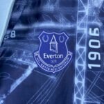 Unisex Everton 2025 Reversible Jacket 10