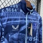 Unisex Everton 2025 Reversible Jacket 6