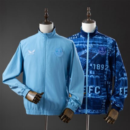 Unisex Everton 2025 Reversible Jacket