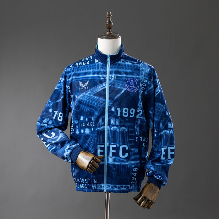 Unisex Everton 2025 Reversible Jacket 23