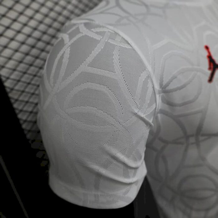 Mens Paris Saint-Germain 2025/26 Pre-Match Jersey Player Version 8