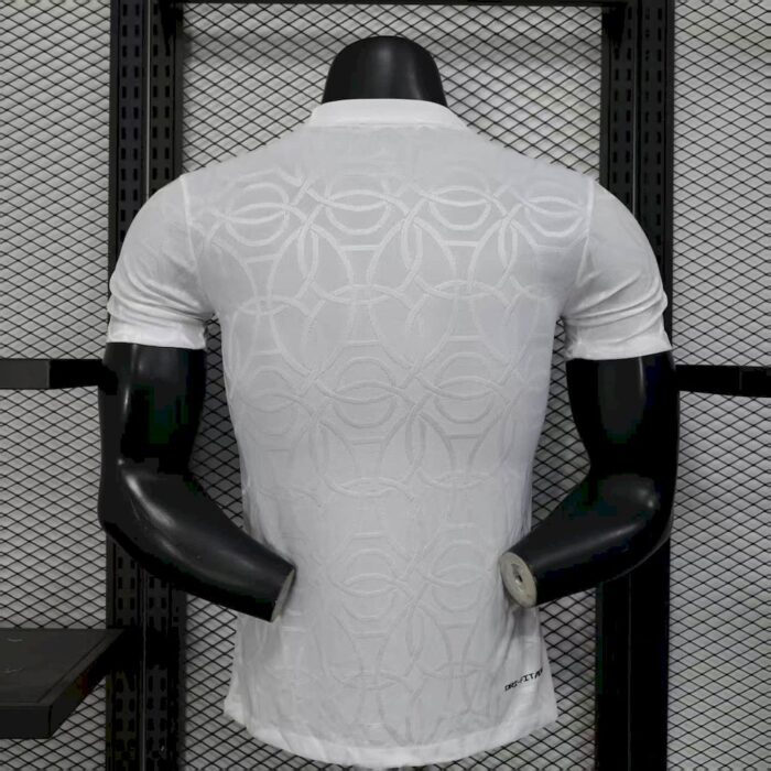 Mens Paris Saint-Germain 2025/26 Pre-Match Jersey Player Version 1