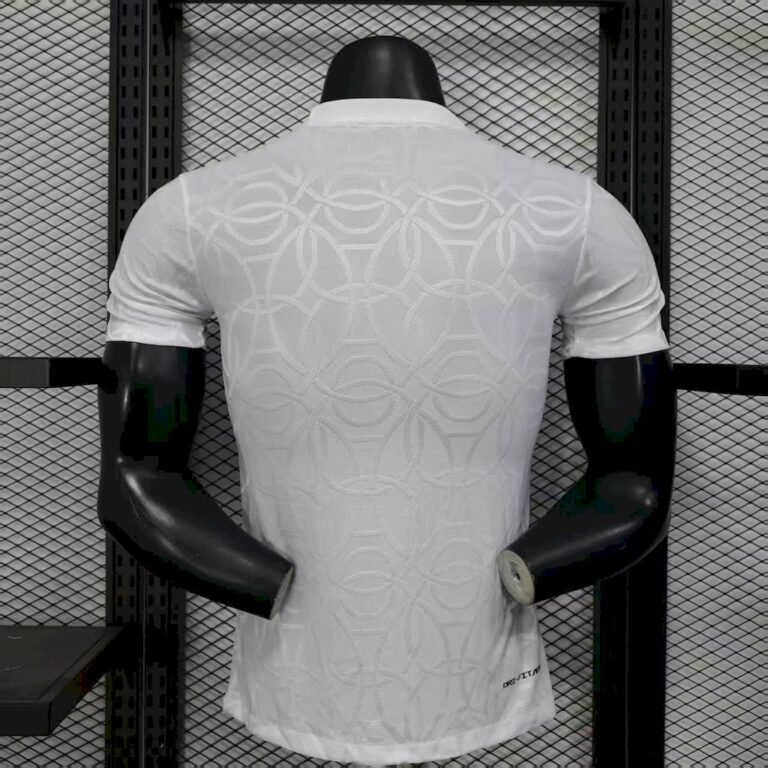 Mens Paris Saint-Germain 2025/26 Pre-Match Jersey Player Version 1