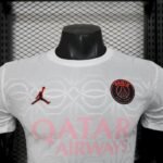 Mens Paris Saint-Germain 2025/26 Pre-Match Jersey Player Version 5