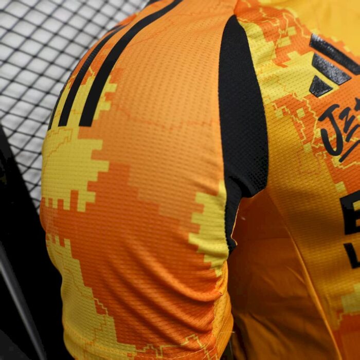Mens Paris FC 2024/25 Third Jersey Player Version 7