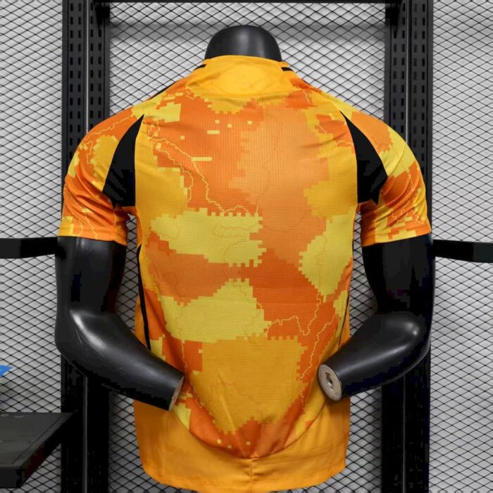 Mens Paris FC 2024/25 Third Jersey Player Version 1