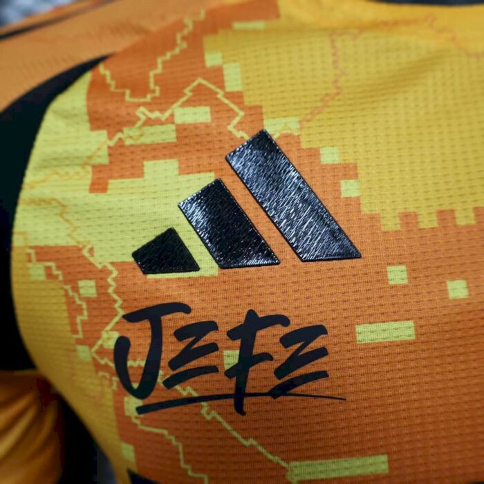 Mens Paris FC 2024/25 Third Jersey Player Version 3