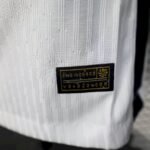 Mens Paris Saint-Germain 2025/26 White Jersey Player Version 7