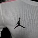 Mens Paris Saint-Germain 2025/26 White Jersey Player Version 3