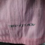 Mens Paris Saint-Germain 2025/26 Pink Jersey Player Version 8