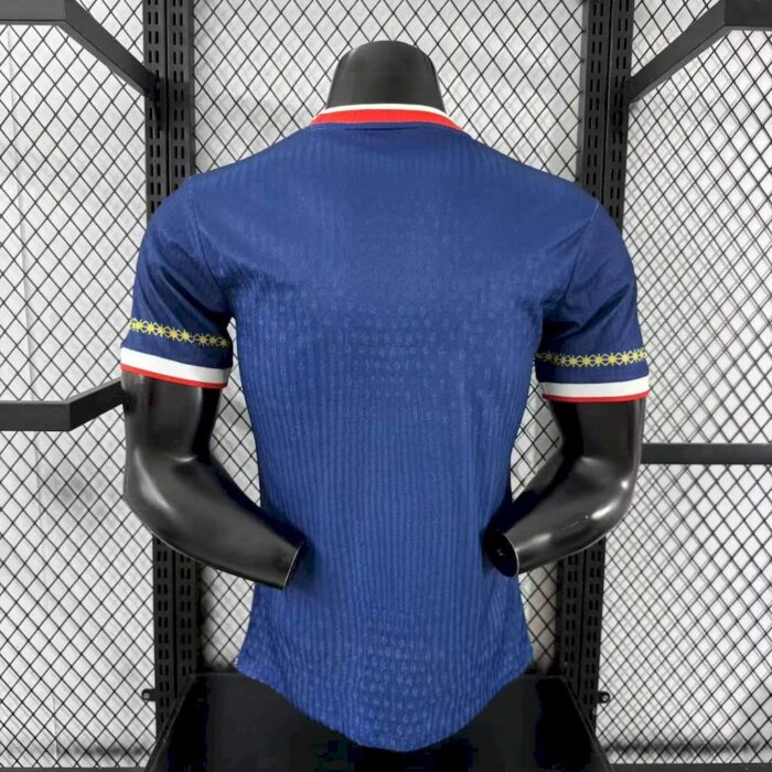 Mens Paris Saint-Germain 2025/26 Champions Jersey Player Version 1