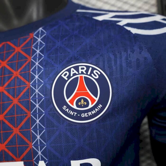 Mens Paris Saint-Germain 2025/26 Jersey Player Version 3