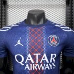 Mens Paris Saint-Germain 2025/26 Jersey Player Version 2