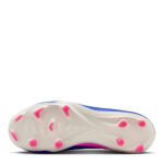 Nike Zoom Mercurial Superfly 10 Junior Firm Ground Football Boots – Blue/Wht/Pink - Image 3