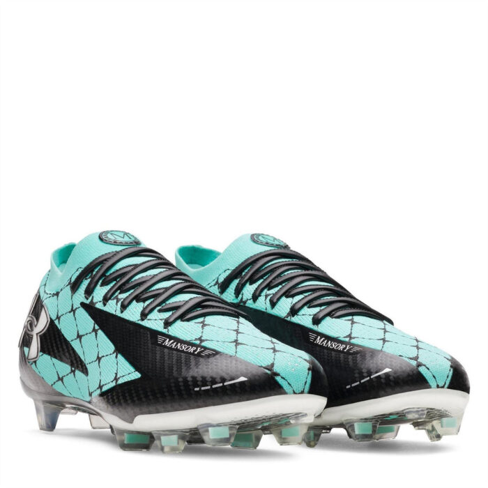 Under Armour Shadow Firm Ground Football Boots – Blue – view 5