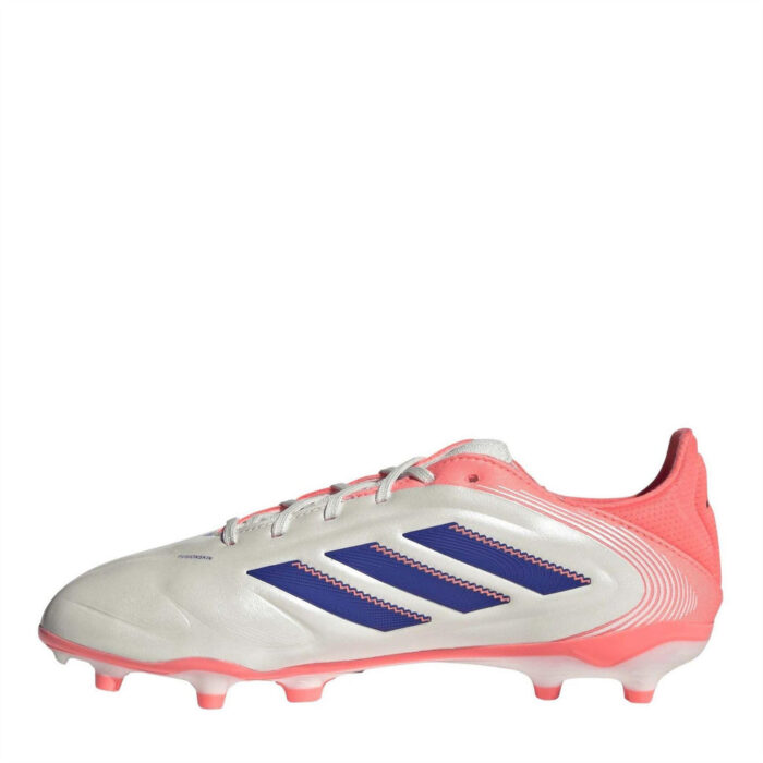 adidas Predator Junior Firm Ground Football Boots – view 2