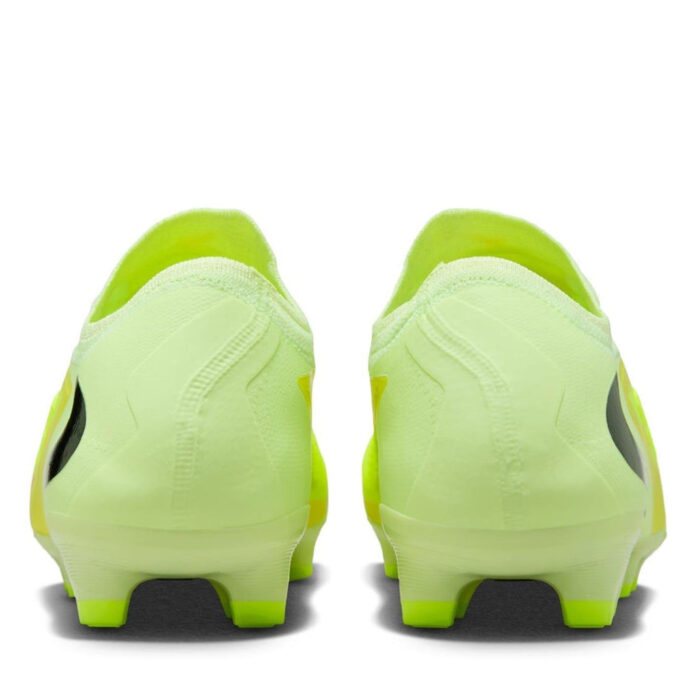Nike Mens Phantom Gx Ii Firm Ground Football Boots – Crimson/Volt - Image 5
