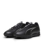 Puma Ultra Turf Football Boots – Black/White – view 7