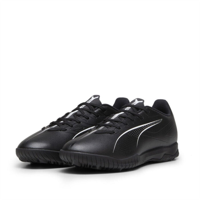 Puma Ultra Turf Football Boots – Black/White – view 7