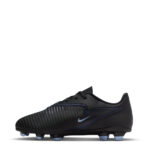 Nike Phantom 6 Junior Multi-Ground Football Boots – Black/Black - Image 2