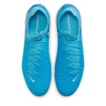 Nike Mens Phantom Gx Ii Firm Ground Football Boots – Blue/Baltic – view 6