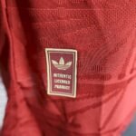 Mens Mexico 2025/26 Red Jersey Player Version 2