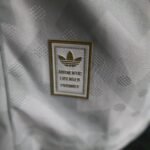 Mens Mexico 2025/26 White Jersey Player Version 7