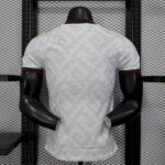 Mens Mexico 2025/26 White Jersey Player Version 1