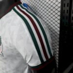 Mens Mexico 2025/26 White Jersey Player Version 4