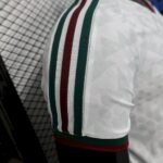 Mens Mexico 2025/26 White Jersey Player Version 3