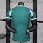 Mens Mexico 2025/26 Green Jersey Player Version 1