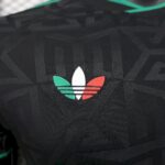 Mens Mexico 2026 Special Edition Jersey Player Version 7