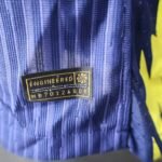 Mens Atletico Madrid 2025/26 Away Long Sleeve Jersey Player Version 7