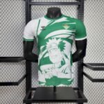 Mens Real Betis 2025/26 Hummel x Limited-edition Naruto Jersey Player Version