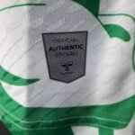 Mens Real Betis 2025/26 Hummel x Limited-edition Naruto Jersey Player Version 7