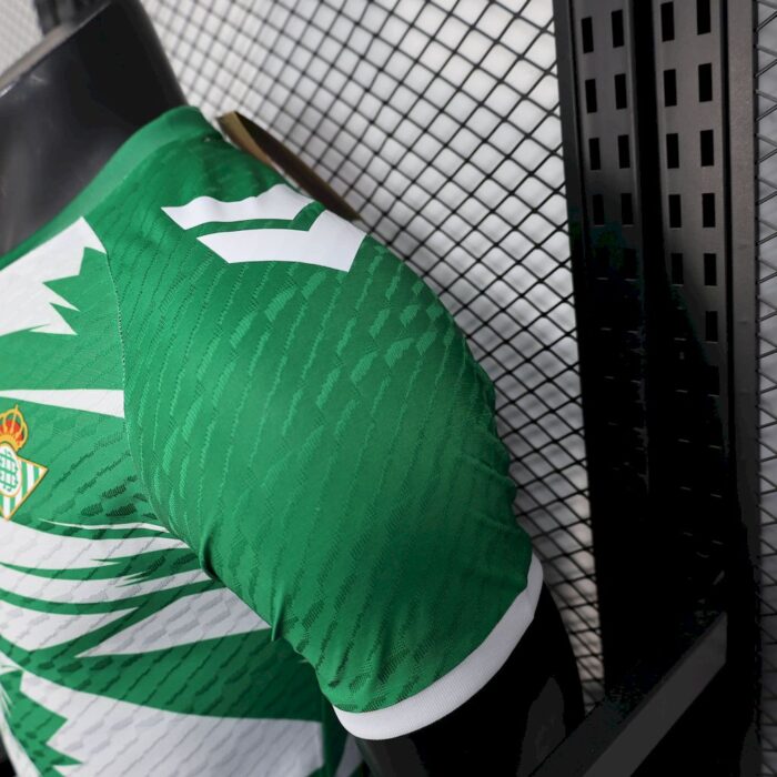 Mens Real Betis 2025/26 Hummel x Limited-edition Naruto Jersey Player Version 3