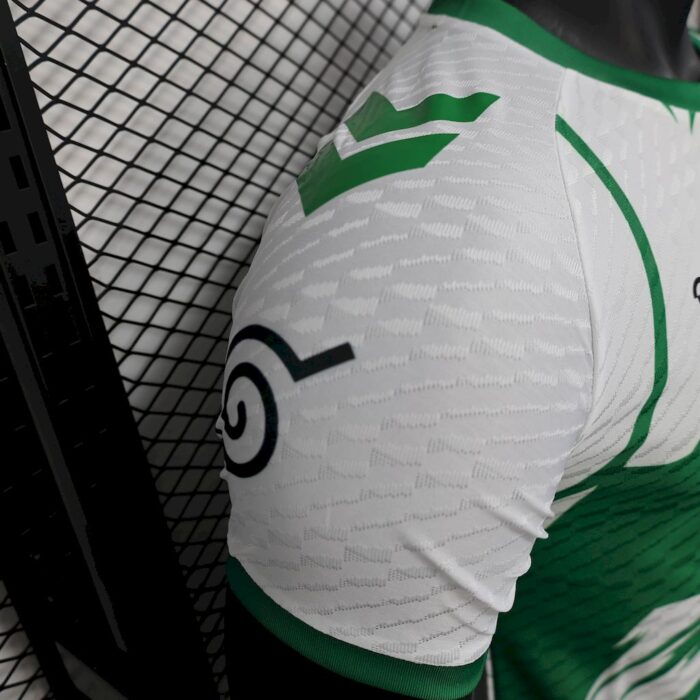 Mens Real Betis 2025/26 Hummel x Limited-edition Naruto Jersey Player Version 2