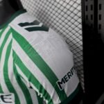 Mens Real Betis 2025/26 League Final Jersey Player Version 5