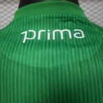 Mens Real Betis 2025/26 Home Jersey Player Version 4