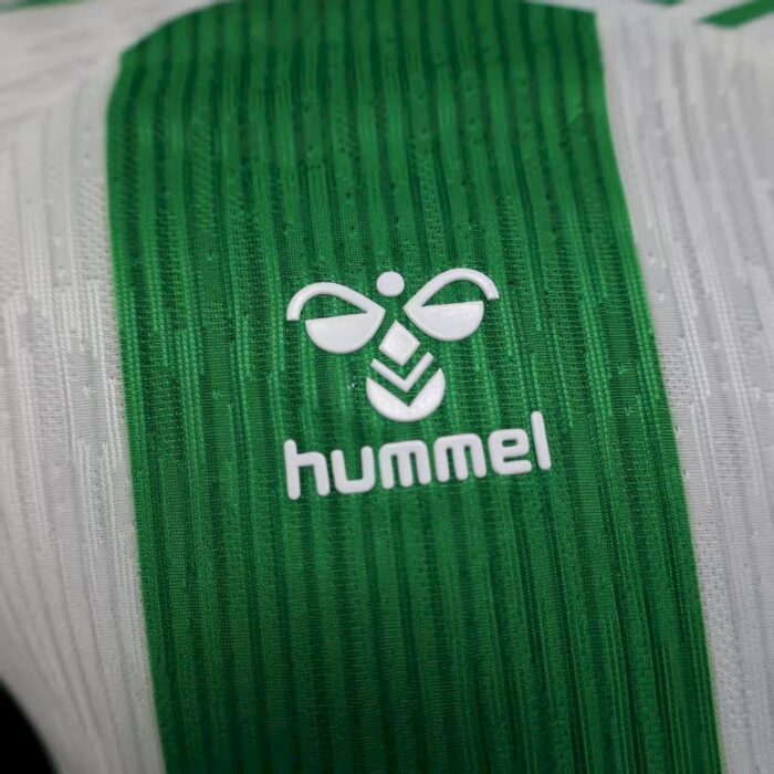 Mens Real Betis 2025/26 Home Jersey Player Version 3