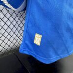 Mens Real Madrid 2025/26 Third Long Sleeve Jersey Player Version 9