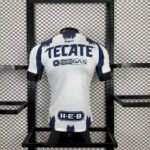 Mens Monterrey 2025/26 Home Jersey Player Version 1