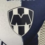 Mens Monterrey 2025/26 Home Jersey Player Version 3