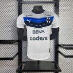 Mens Monterrey 2025/26 Away Jersey Player Version