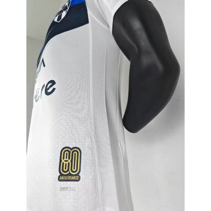 Mens Monterrey 2025/26 Away Jersey Player Version 2
