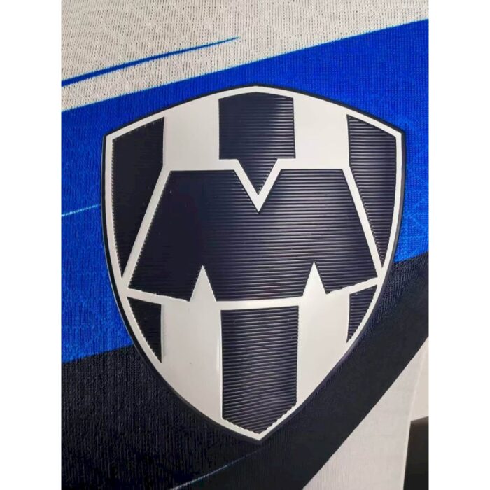 Mens Monterrey 2025/26 Away Jersey Player Version 3