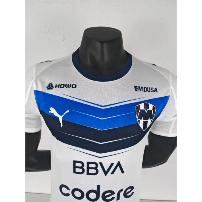 Mens Monterrey 2025/26 Away Jersey Player Version 5
