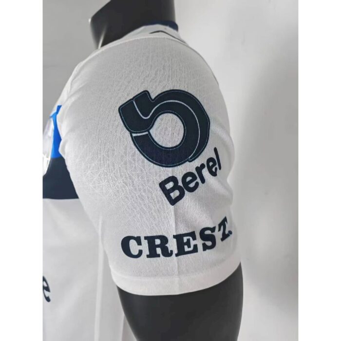 Mens Monterrey 2025/26 Away Jersey Player Version 7