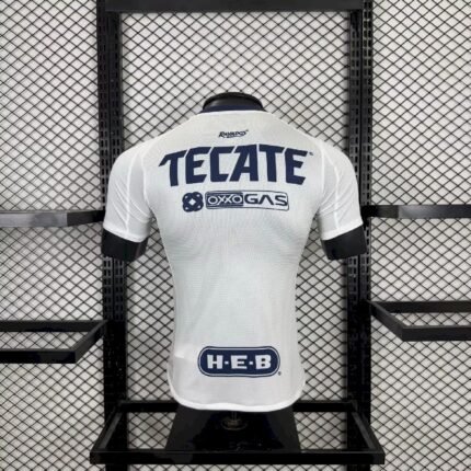 Mens Monterrey 2025/26 Away Jersey Player Version 1