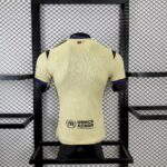 Mens Barcelona 2025/26 Away Jersey Player Version 1